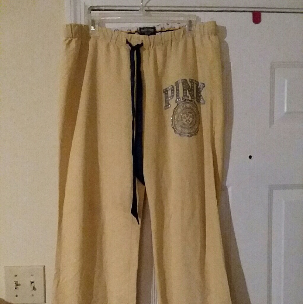 Victoria's Secret "PINK" Sleep Pants